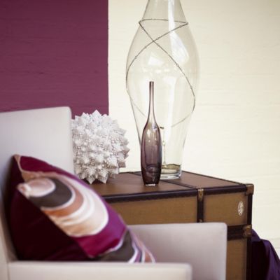 Testeur de peinture Crème De Couleur Dulux Valentine Crème de Cassis 30 ml