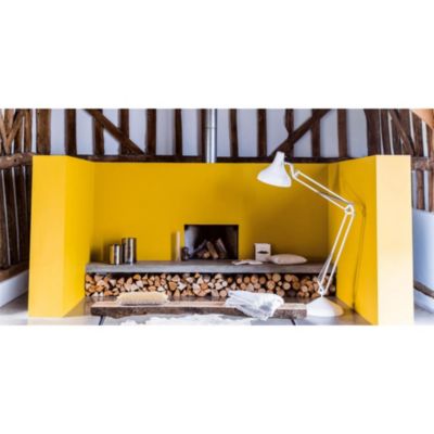 Testeur de peinture Crème De Couleur Dulux Valentine Jaune Printemps 30 ml