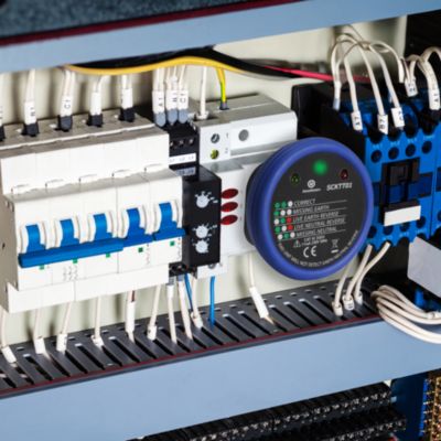 Testeur de polarité de prise électrique DT-905A model SCKTT01 Jacobsen