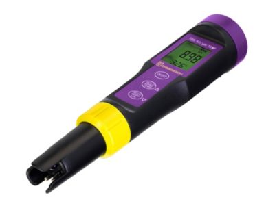 Testeur de qualité de l'eau QT20 4 en 1, pH-mètre TDS pour piscine, eau potable, filtres, robinets et aquariums, Ermenrich