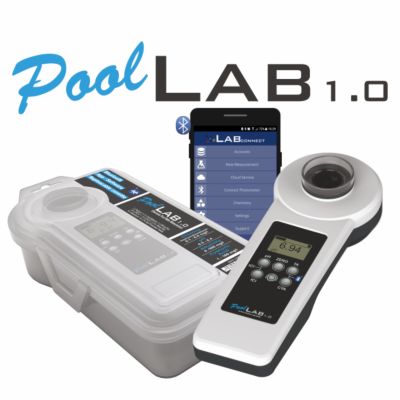 Testeur électronique - Photomètre Water ID PoolLab 1.0