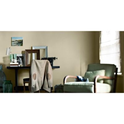 Testeur peinture beige grain de sable Dulux Valentine Crème de couleur 30 ml