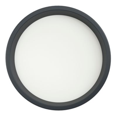 Testeur peinture blanc alberta satin GoodHome Premium 50 ml