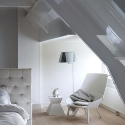 Testeur peinture blanc Dulux Valentine Crème de couleur 30 ml
