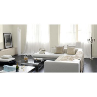 Testeur peinture blanc Dulux Valentine Crème de couleur 30 ml