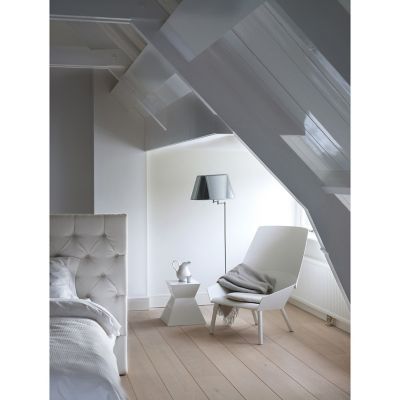 Testeur peinture blanc intense Dulux Valentine Crème de Couleur 30 ml