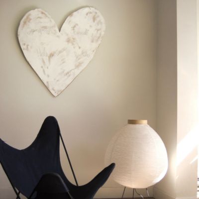 Testeur peinture blanc lin clair Dulux Valentine Crème de couleur 30 ml