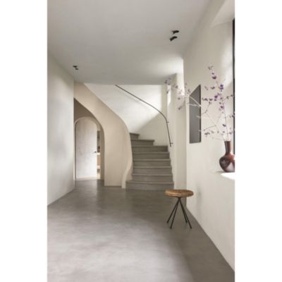 Testeur peinture blanc lin clair Dulux Valentine Crème de couleur 30 ml