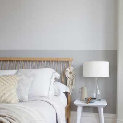 Testeur peinture blanc voile de brume Dulux Valentine Crème de couleur 30 ml