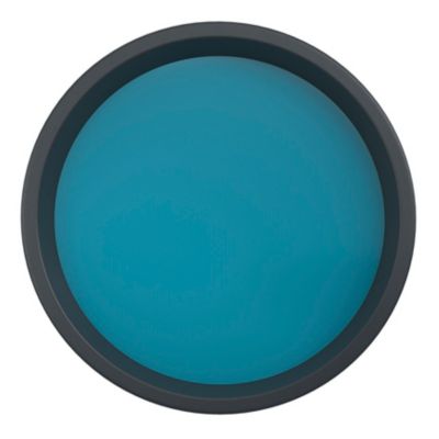 Testeur peinture bleu marseille satin GoodHome Premium 50 ml