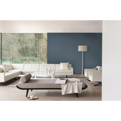 Testeur peinture bleu paon Dulux Valentine Crème De Couleur 30 ml