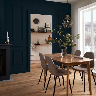 Testeur peinture bleu vence mat GoodHome Premium 50 ml