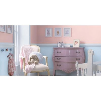 Testeur peinture bouton de rose Dulux Valentine Crème De Couleur 30 ml