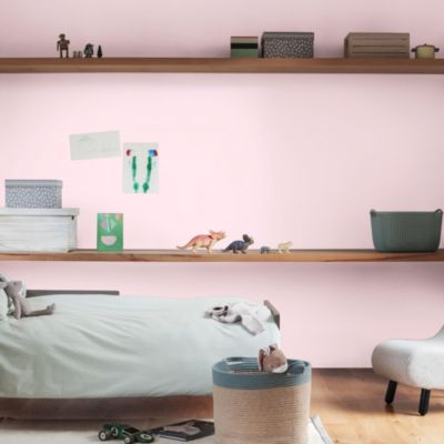 Testeur peinture bouton de rose Dulux Valentine Crème De Couleur 30 ml