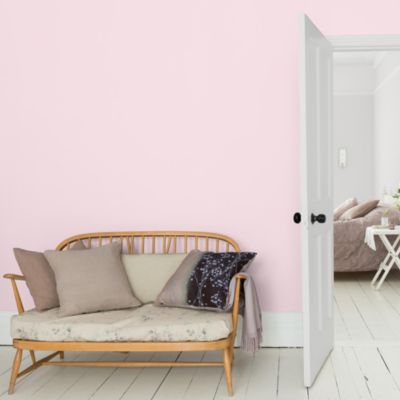 Testeur peinture bouton de rose Dulux Valentine Crème De Couleur 30 ml