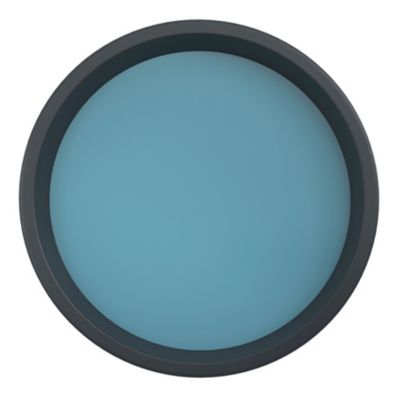 Testeur peinture couleur 2 en 1 velours GoodHome bleu azureen 50ml