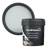 Testeur peinture couleur 2 en 1 velours GoodHome carreaux ciment 50ml