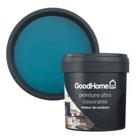 Testeur peinture couleur 2 en 1 velours GoodHome Grand plongeon 50ml