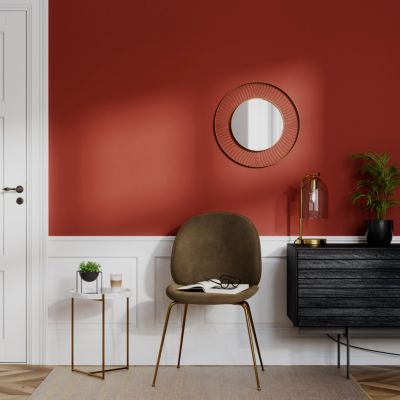 Testeur peinture couleur 2 en 1 velours GoodHome murs de briques 50ml
