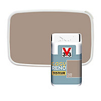 Testeur peinture de rénovation multi-supports V33 Easy Reno taupe satin 50ml