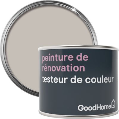 Testeur peinture de rénovation GoodHome beige Artemisa mat 70ml