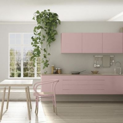 Testeur peinture de rénovation multi-supports V33 Easy Reno rose bohème satin 50ml