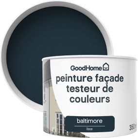 Testeur peinture façade GoodHome Classique ton pierre baltimore lisse mat 350ml