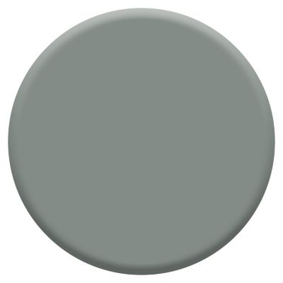 Testeur peinture gris giboulée satin Dulux Valentine Crème de couleur 30 ml