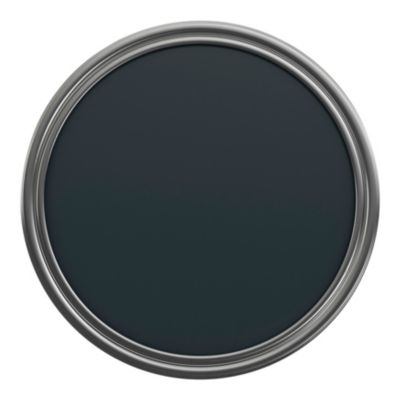 Testeur peinture gris nuit d'été velours GoodHome Naturéa 70 ml