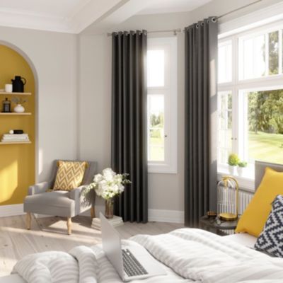 Testeur peinture gris whistler satin GoodHome Premium 50 ml