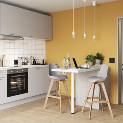 Testeur peinture intérieure couleur GoodHome satin chueca orange 50ml