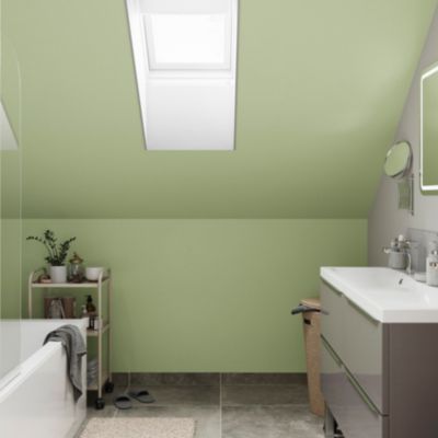Testeur peinture intérieure couleur GoodHome satin galway vert 50ml