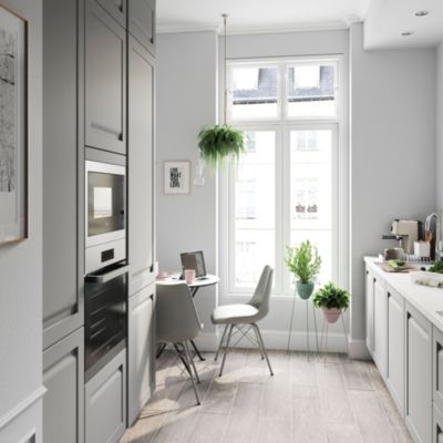 Testeur peinture intérieure couleur GoodHome satin melville gris 50ml