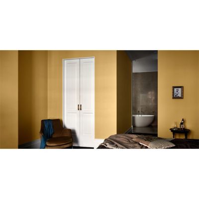 Testeur peinture jaune miel Dulux Valentine Crème de couleur 30 ml