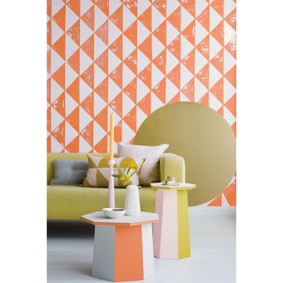 Testeur peinture jaune pamplemousse Dulux Valentine Crème de couleur 30 ml