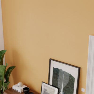 Testeur peinture orange cádiz satin GoodHome Premium 50 ml