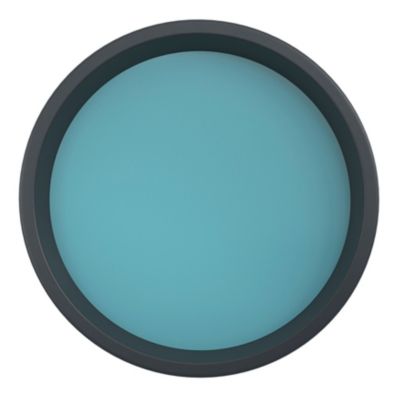 Testeur peinture résistante murs, boiseries et métal GoodHome bleu Nice mat 50ml