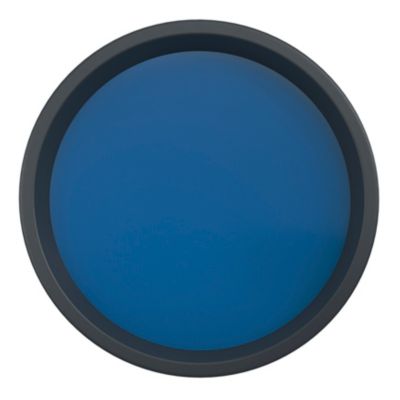 Testeur peinture résistante murs, boiseries et métal GoodHome bleu Valbonne mat 50ml