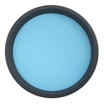 Testeur peinture résistante murs, boiseries et métal GoodHome Fréjus bleu 50ml
