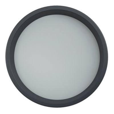 Testeur peinture résistante murs, boiseries et métal GoodHome gris Brooklyn mat 50ml