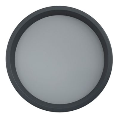 Testeur peinture résistante murs, boiseries et métal GoodHome gris Delaware mat 50ml