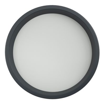 Testeur peinture résistante murs, boiseries et métal GoodHome gris Melville mat 50ml