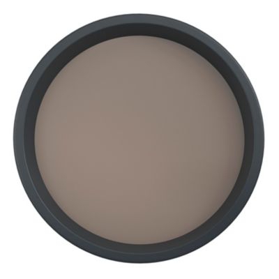 Testeur peinture résistante murs, boiseries et métal GoodHome marron Cordoba mat 50ml