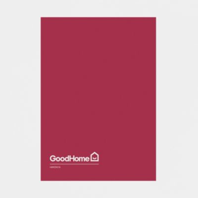 Testeur peinture résistante murs, boiseries et métal GoodHome rose Himonya mat 50ml