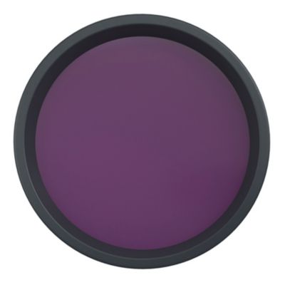 Testeur peinture résistante murs, boiseries et métal GoodHome violet Shizuoka mat 50ml