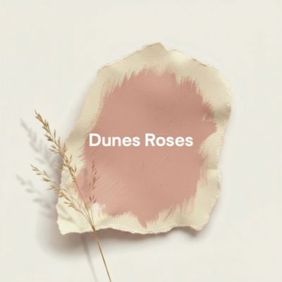 Testeur peinture rose dunes roses velours GoodHome Naturéa 70 ml