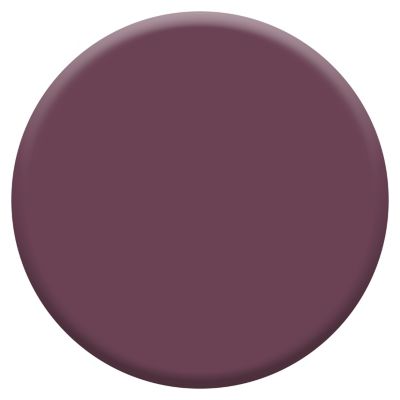 Testeur peinture rose mûre sauvage satin Dulux Valentine Crème de couleur 30 ml