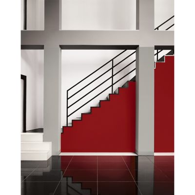 Testeur peinture rouge glamour Dulux Valentine Crème de couleur 30 ml