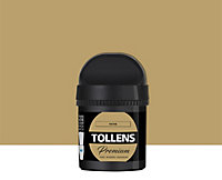 Testeur peinture Tollens premium murs, boiseries et radiateurs patine mat 50ml