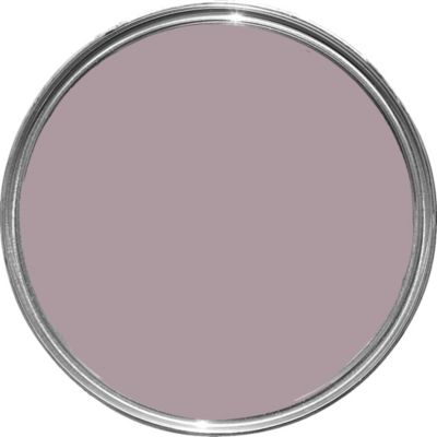 Testeur peinture Tollens premium murs, boiseries et radiateurs rose chic mat 50ml